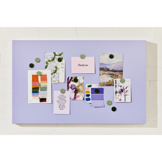 The Storyboard in Lilac