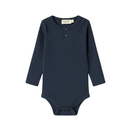 Pilot Navy Bodysuit