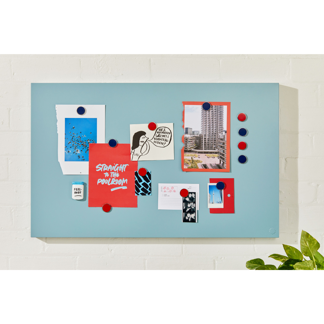 The Storyboard in Ocean