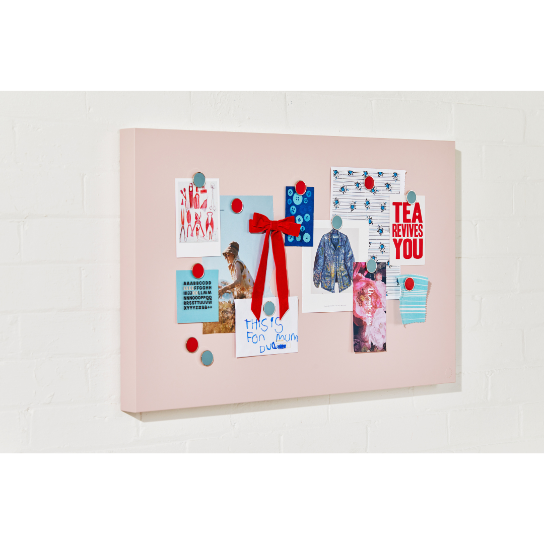 The Storyboard in Blush