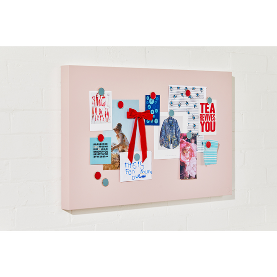 The Storyboard in Blush