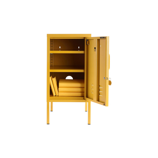 The Shorty in Mustard