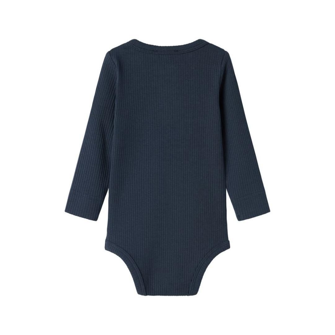 Pilot Navy Bodysuit