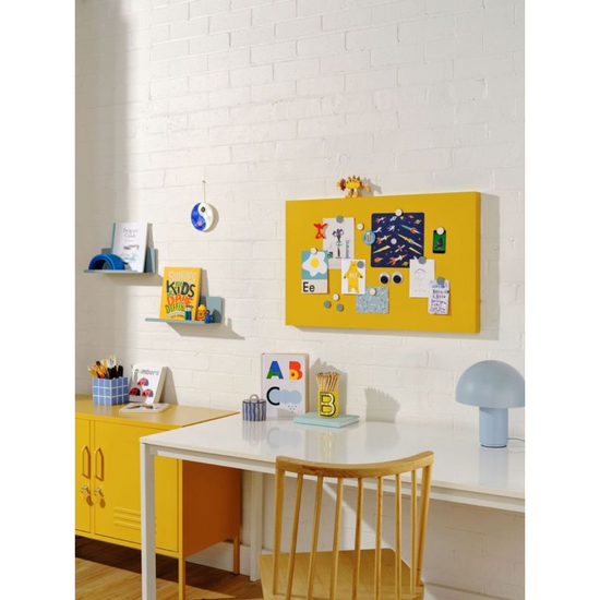 The Storyboard in Mustard