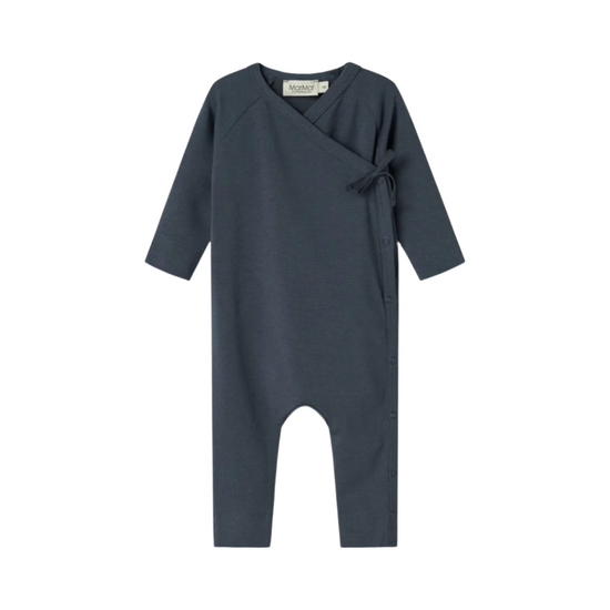 Rula Navy Jumpsuit