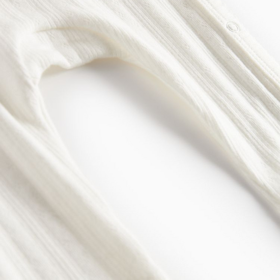 Rula Jumpsuit in Gentle White