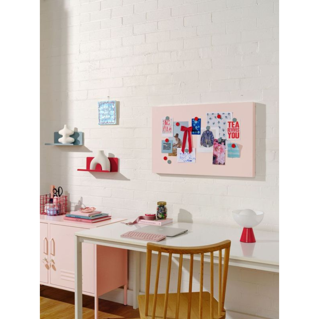 The Storyboard in Blush