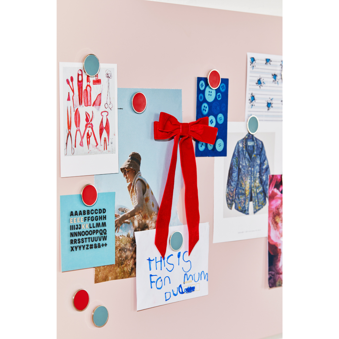 The Storyboard in Blush