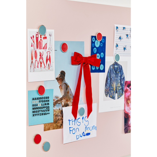 The Storyboard in Blush