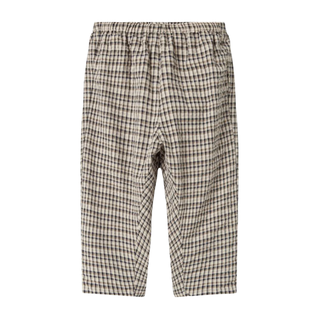 Pilot Check Pants