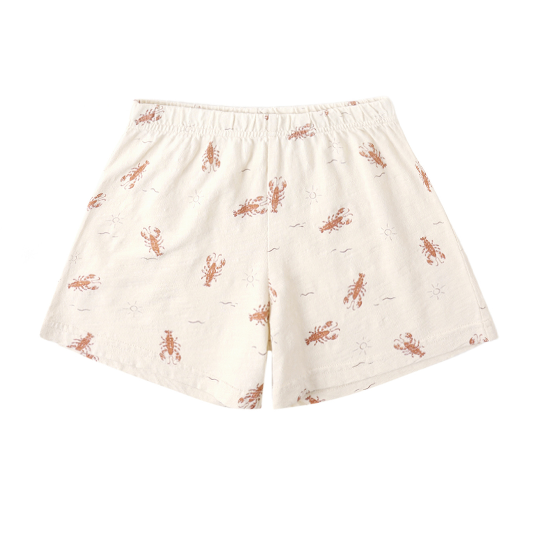 Summer Lobster Shorts