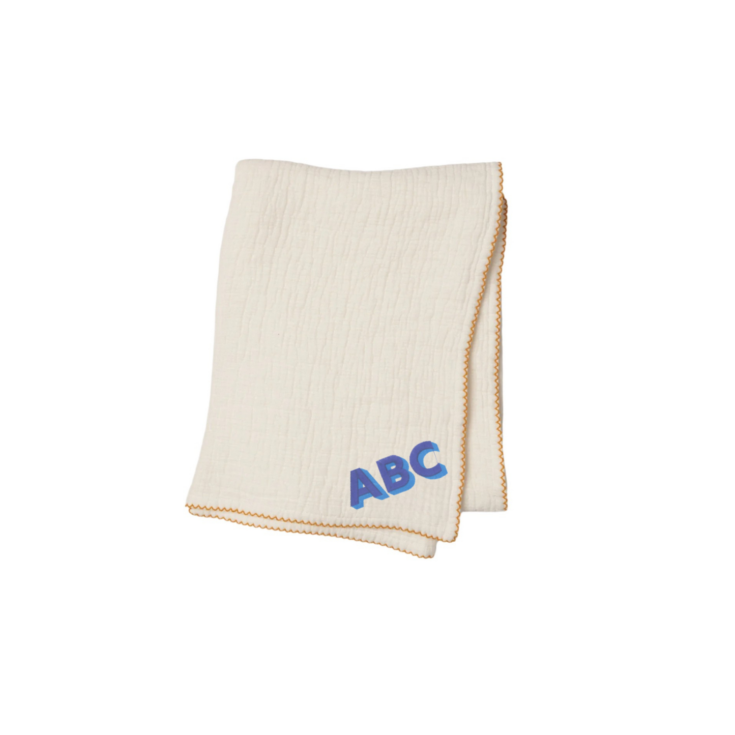 Rain Drop Stripe Blanket