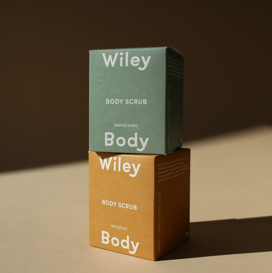 Awakening Body Scrub