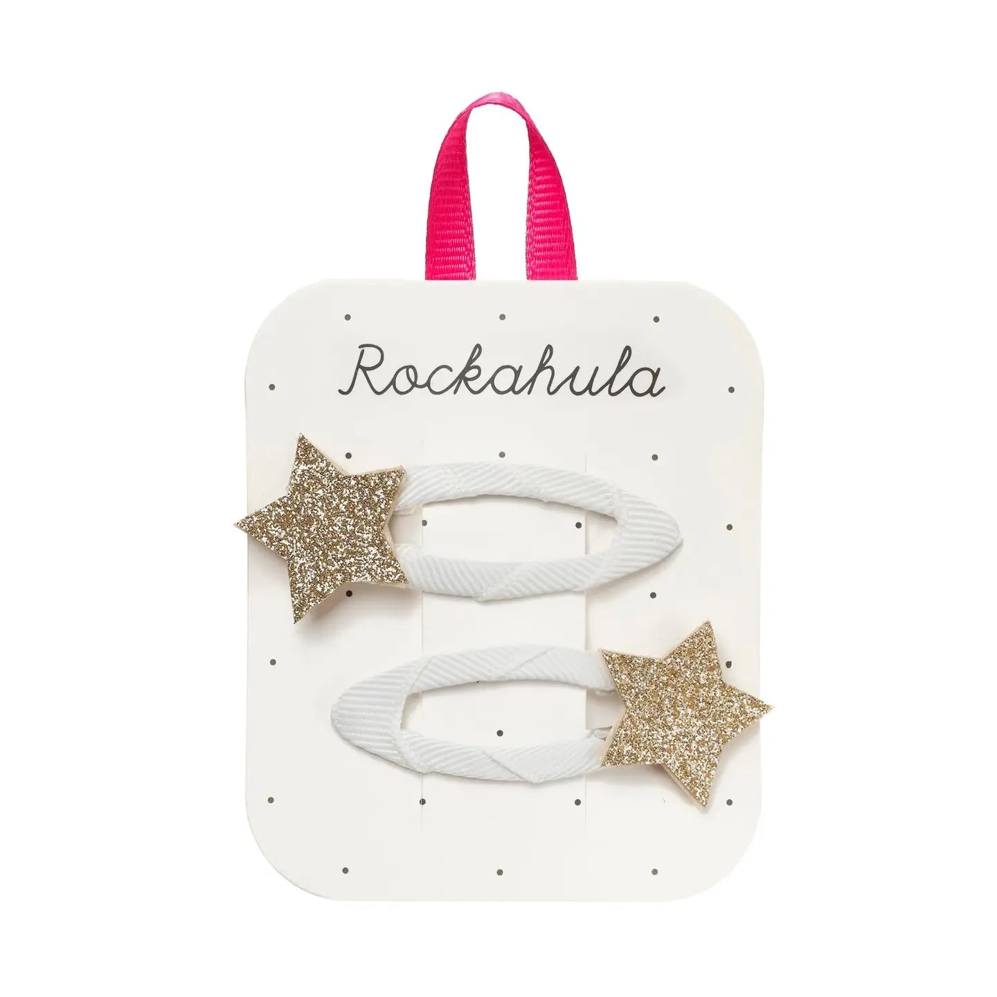 Angel Sparkle Star Clips