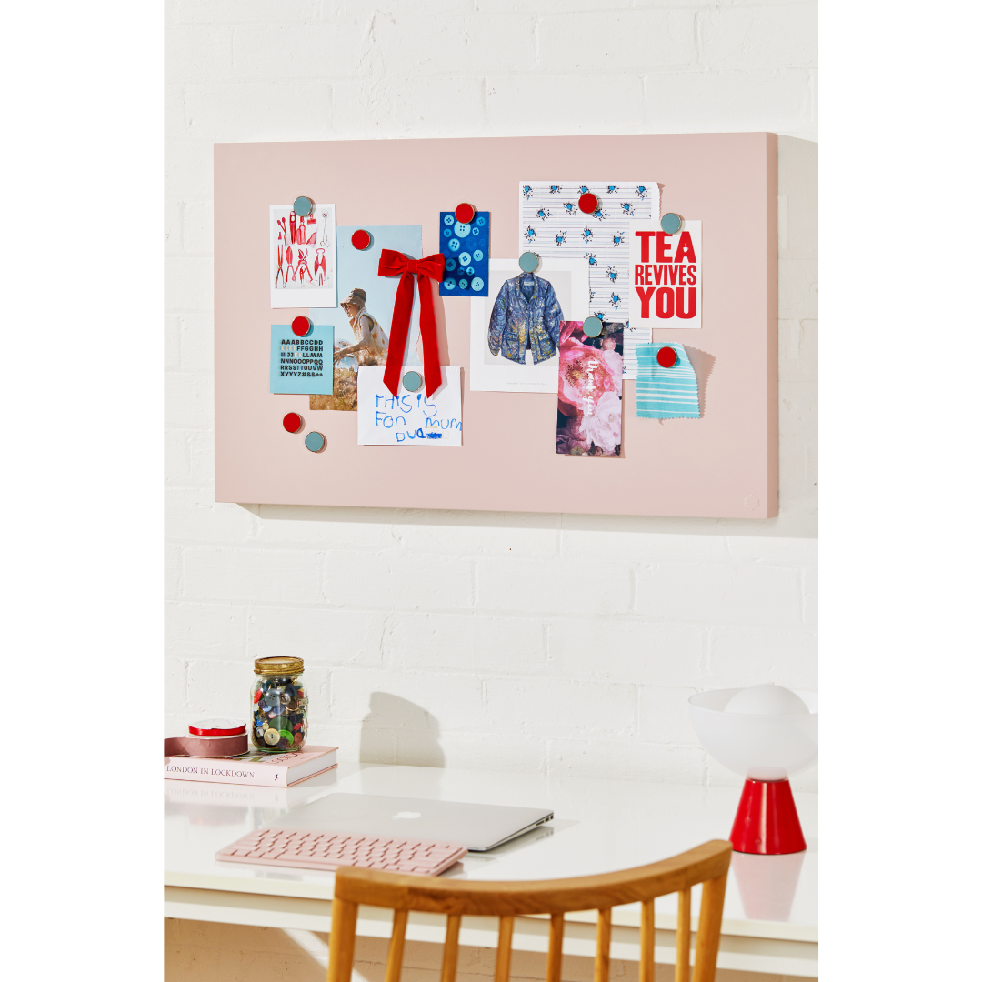 The Storyboard in Blush