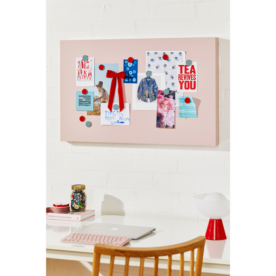 The Storyboard in Blush