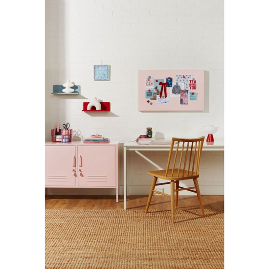 The Storyboard in Blush