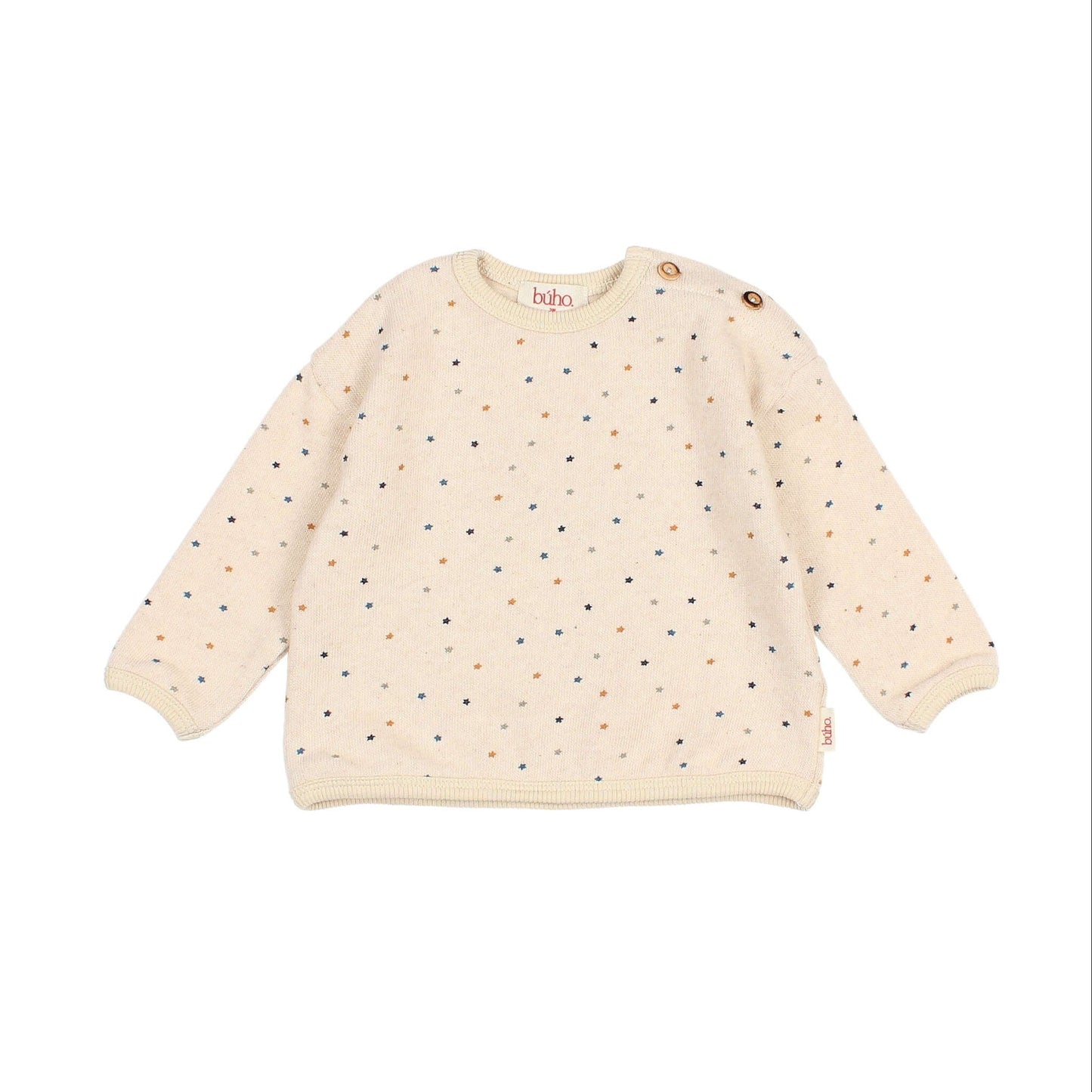 Soft Stars Sweatshirt