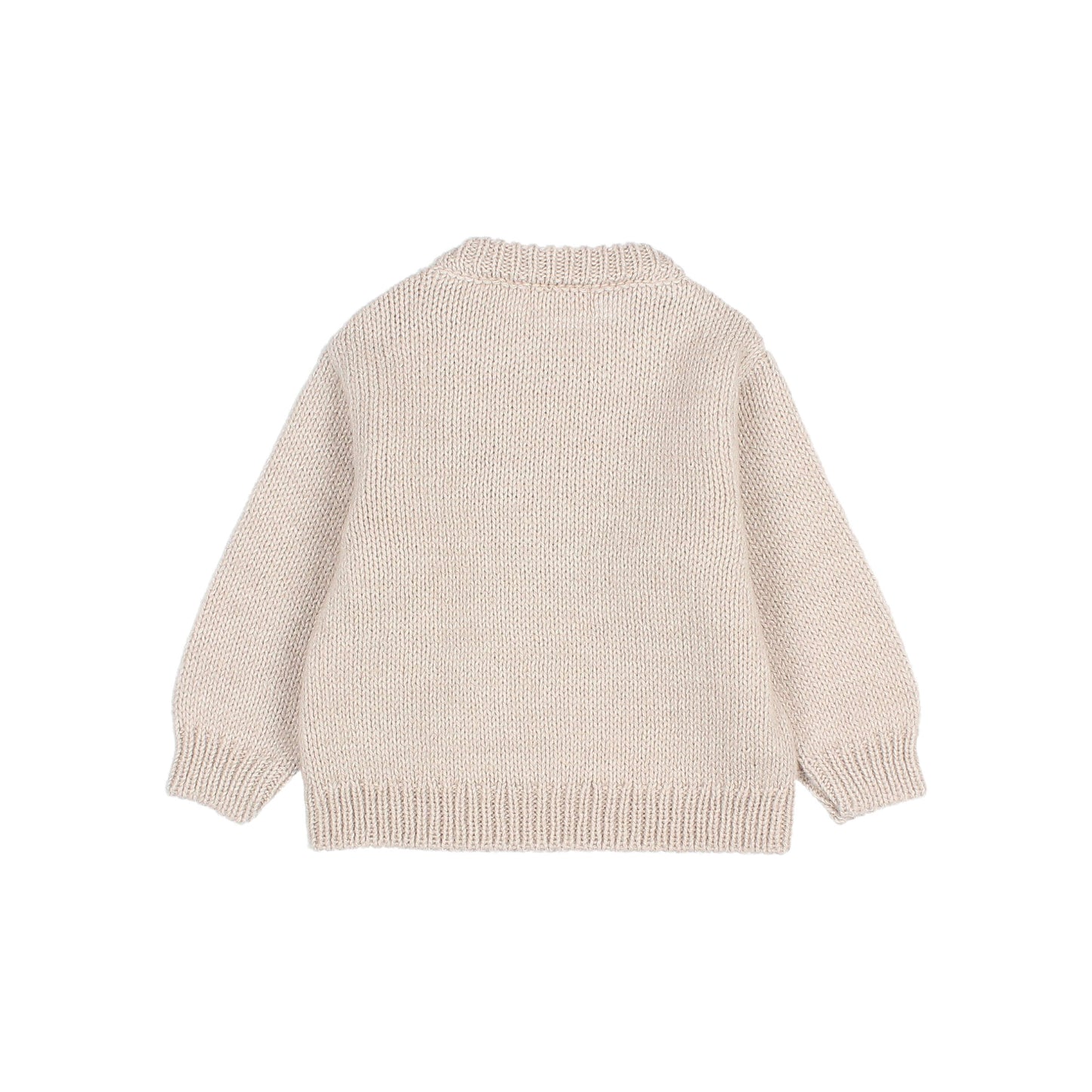 Knit Whale Jumper - Baby
