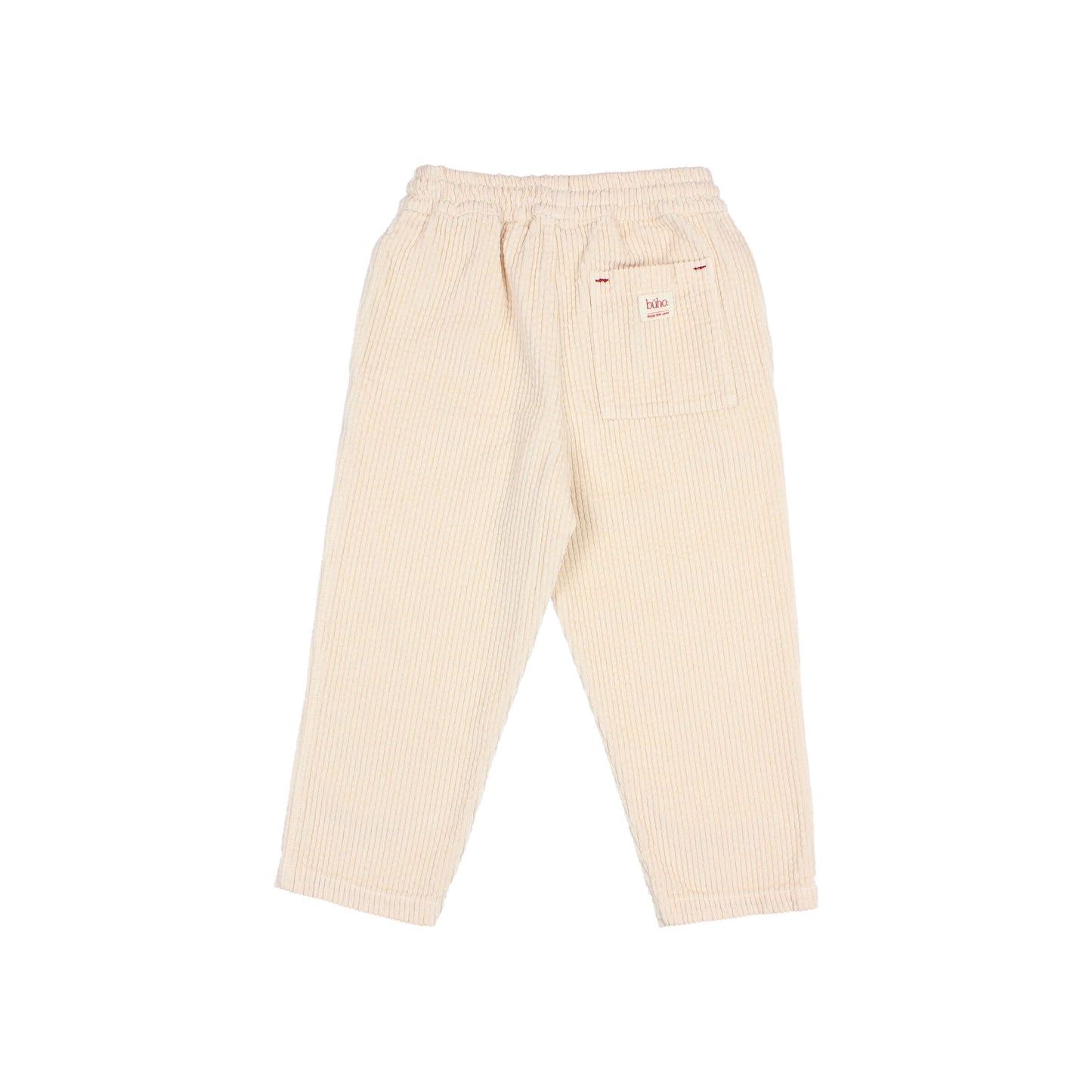 Cream Corduroy Pants