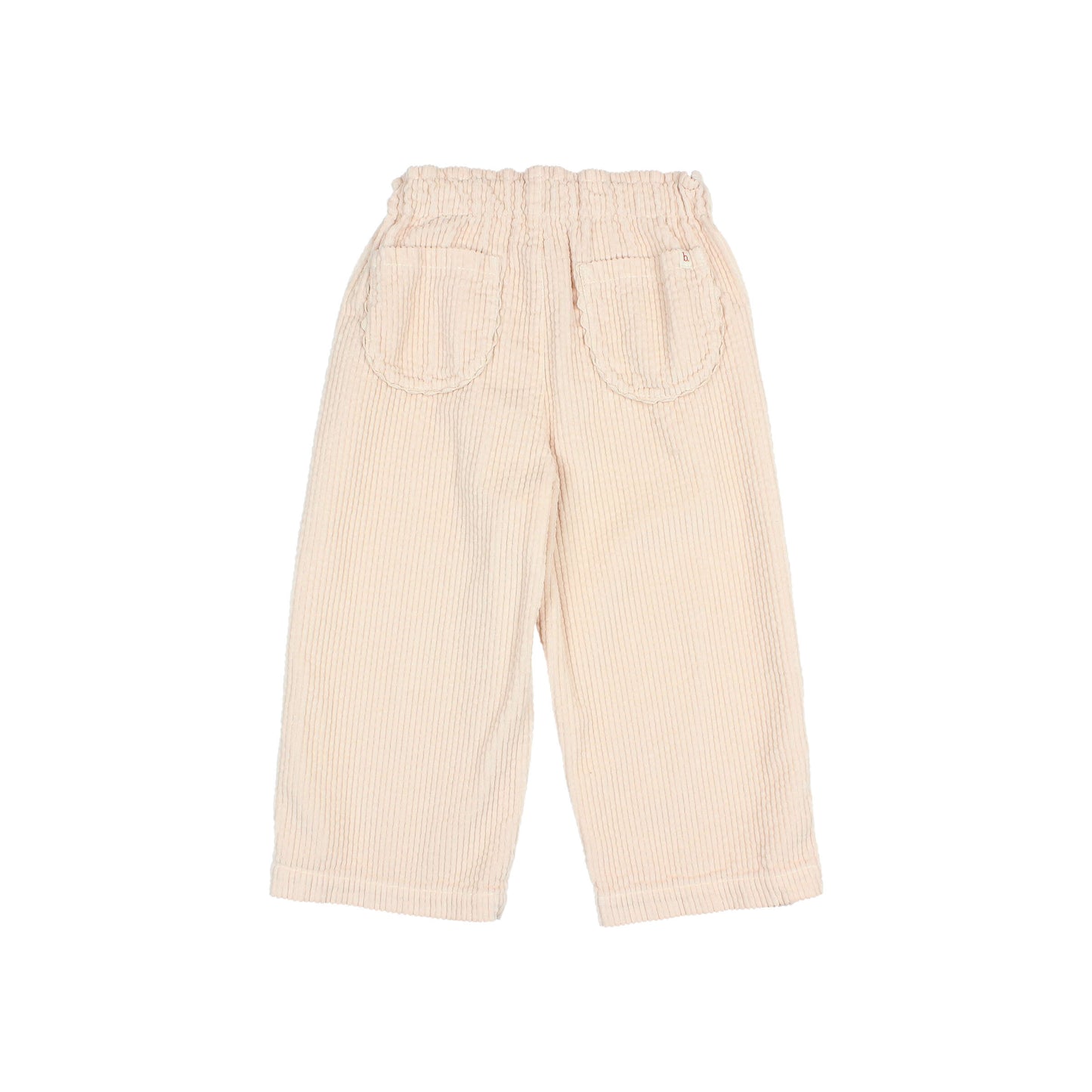 Blush Pink Corduroy Pants