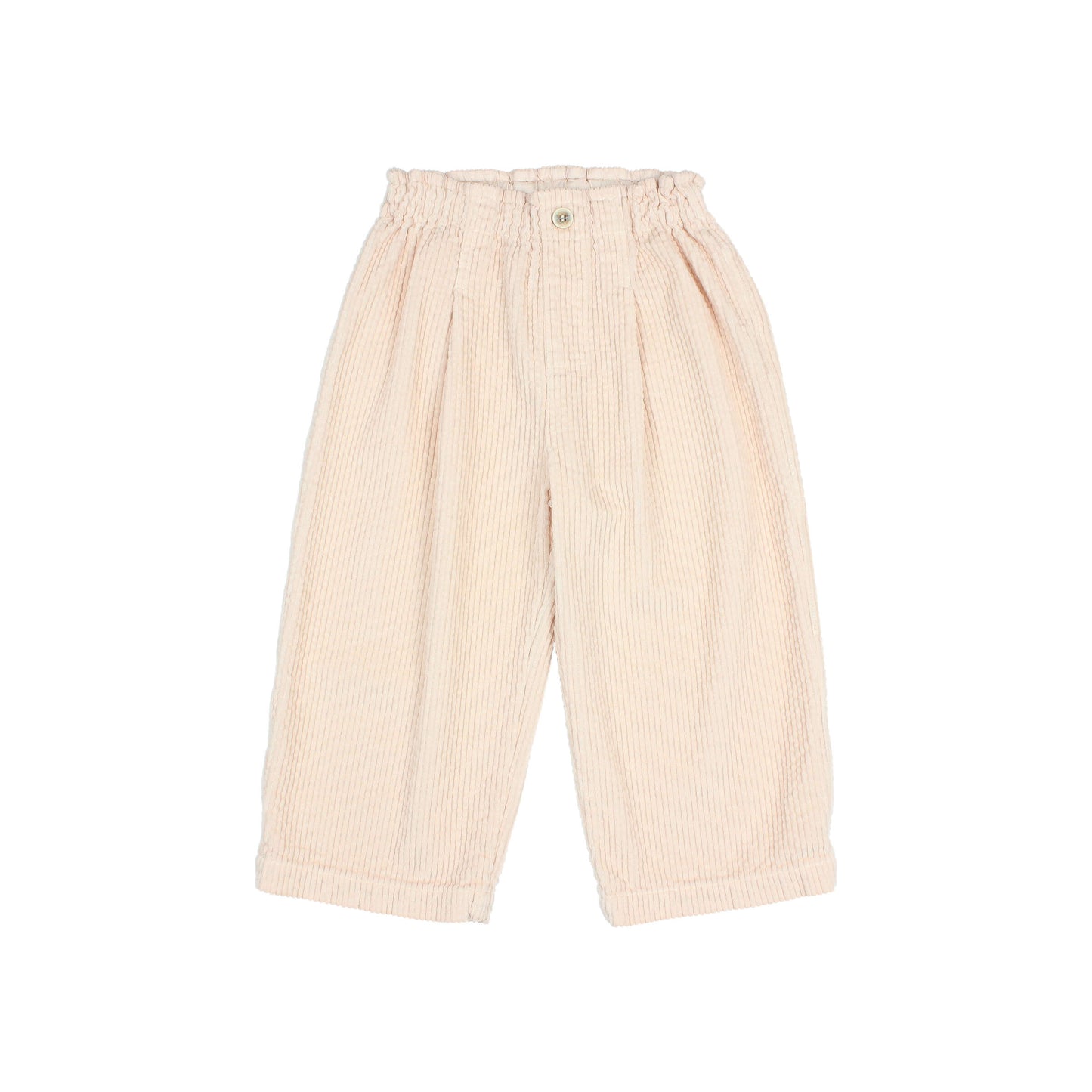 Blush Pink Corduroy Pants