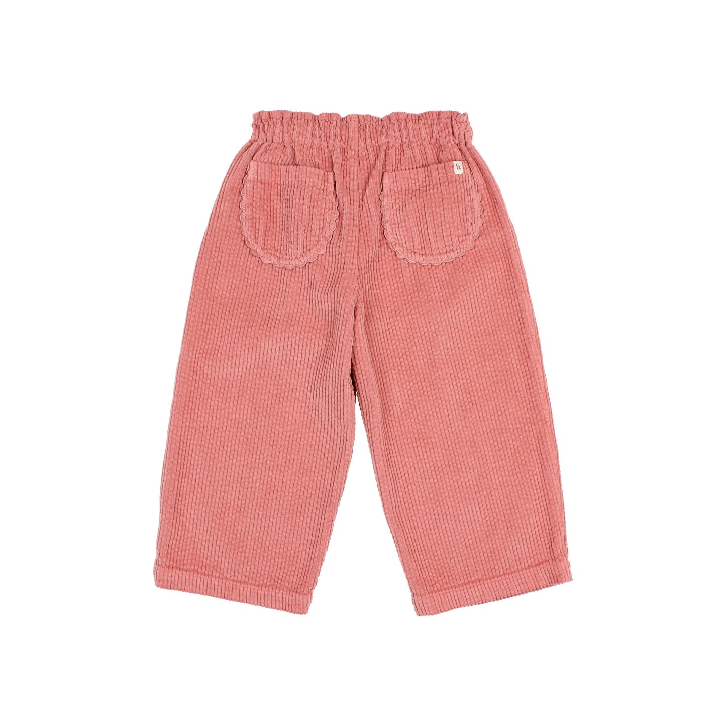 Peony Pink Corduroy Pants