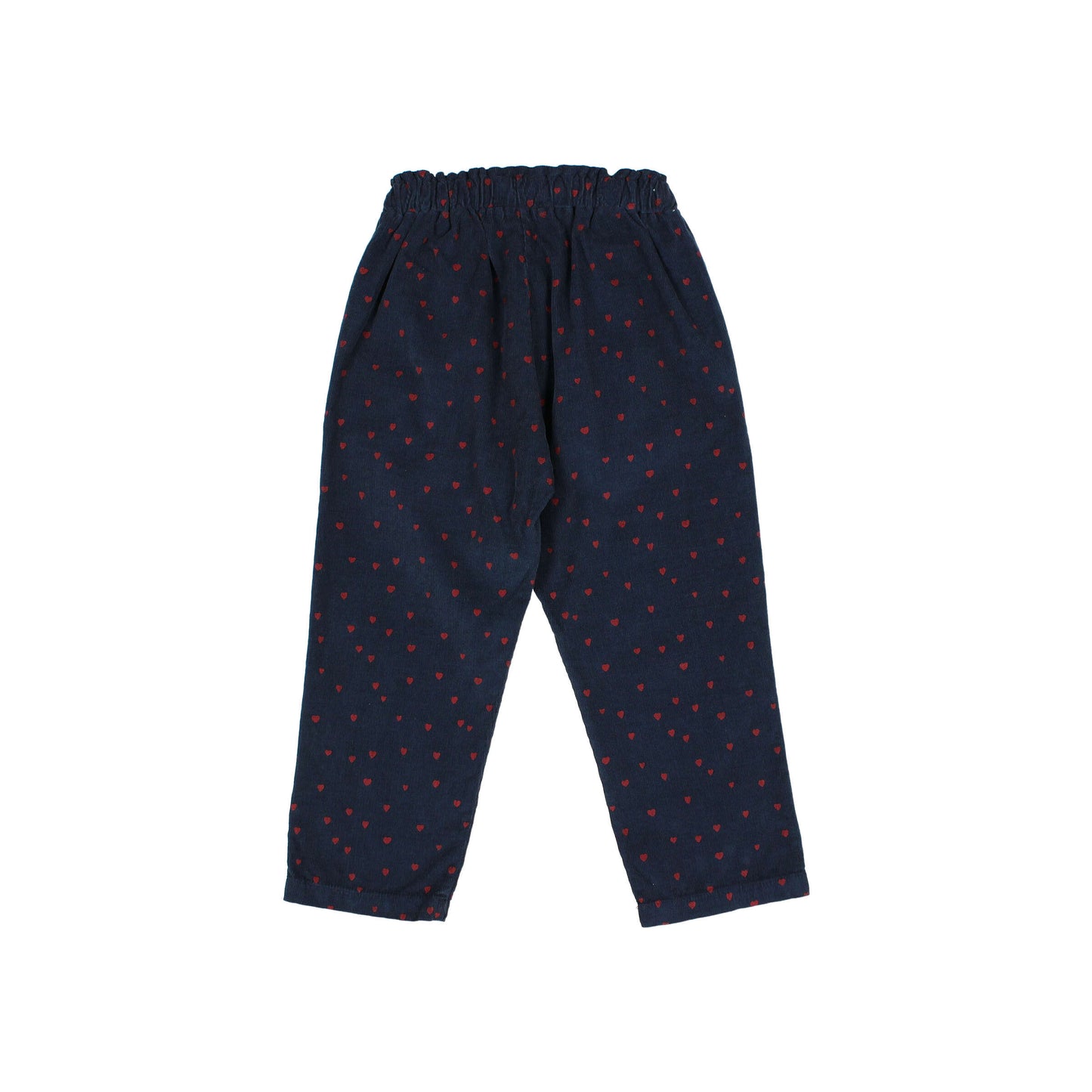 Mini Heart Corduroy Pants