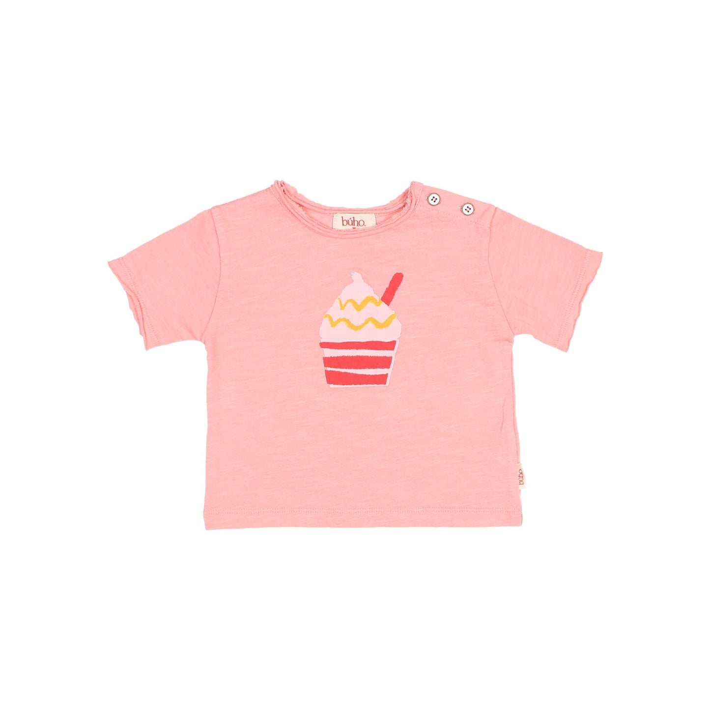 Sugar Pink Ice Cream Tshirt
