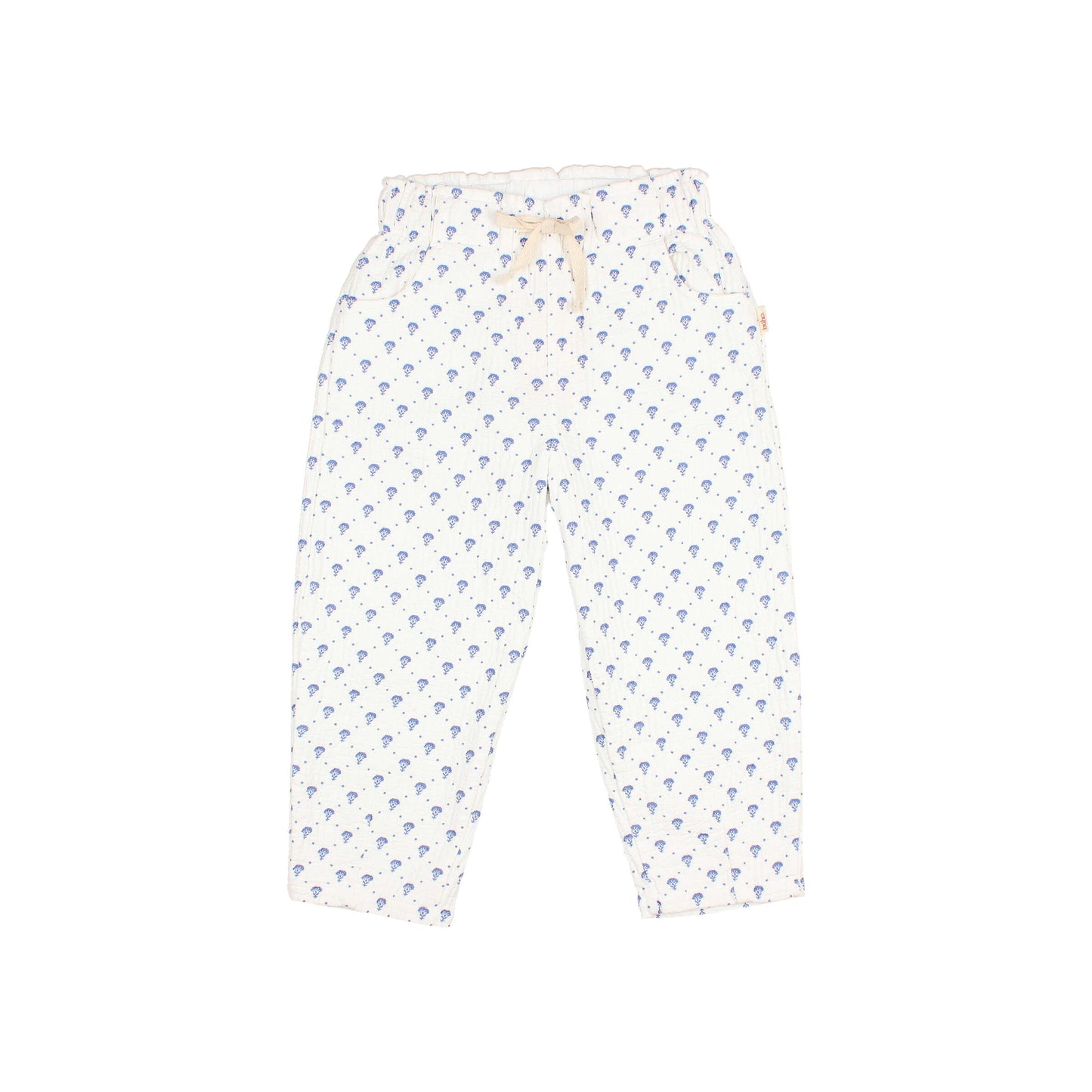 Ocean Blue Bali Pants