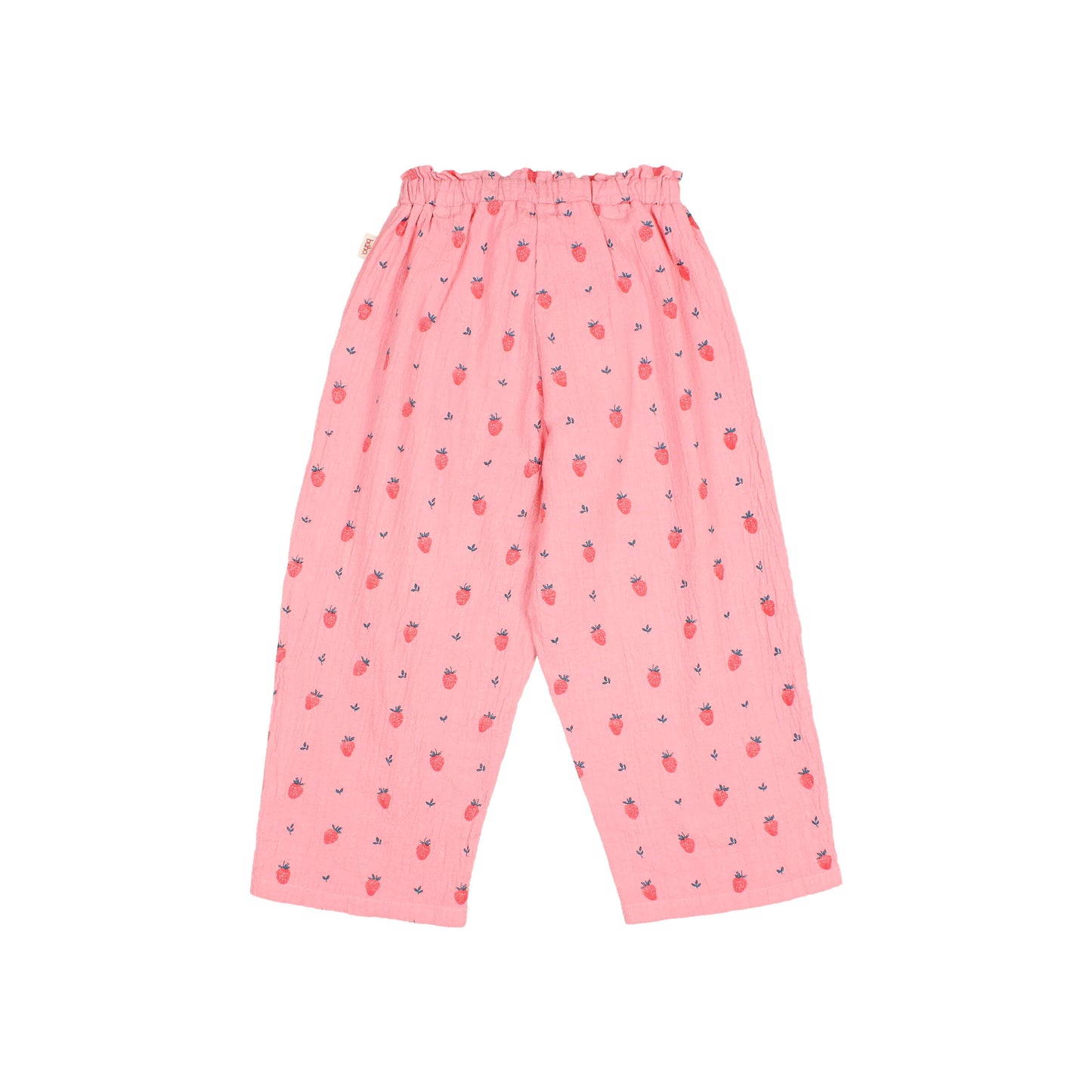 Sugar Pink Strawberry Pants