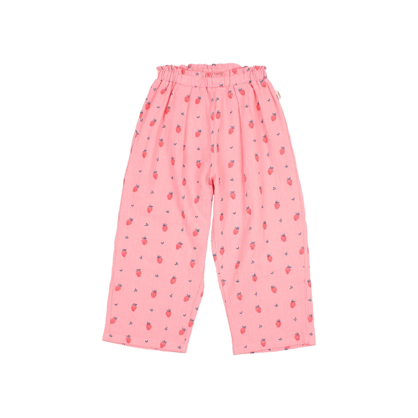 Sugar Pink Strawberry Pants
