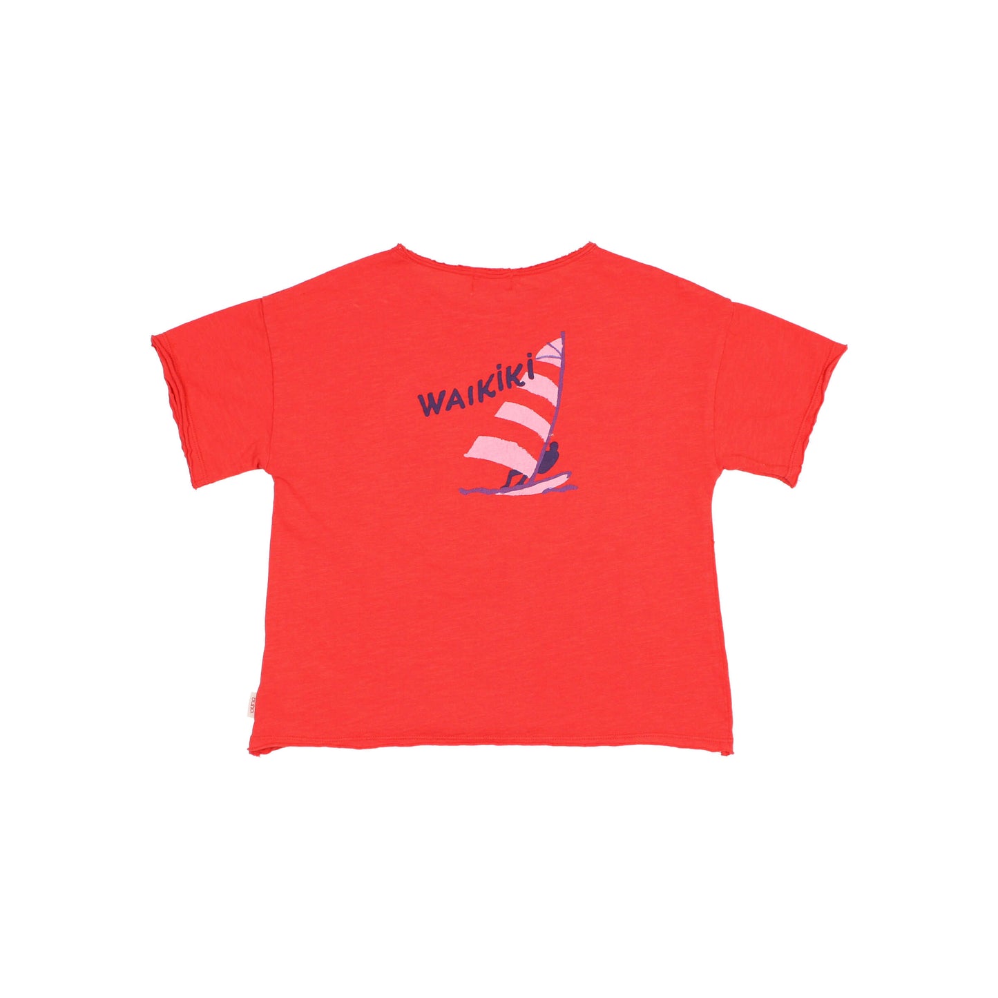 Waikiki Beach Tshirt