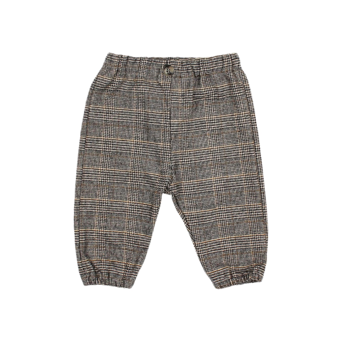Wales Checkered Pants - Baby