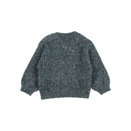 Alpine Green Sweater - Baby