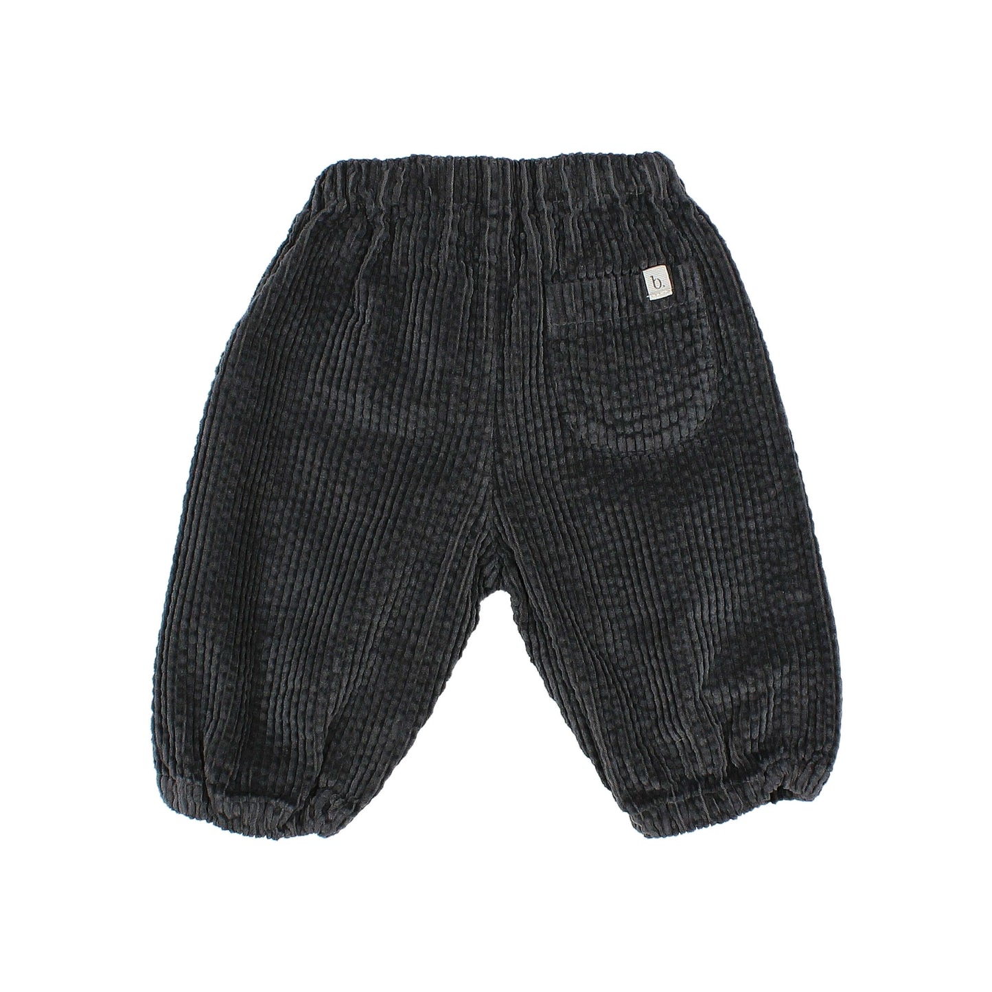 Antracite Corduroy Pants - Baby