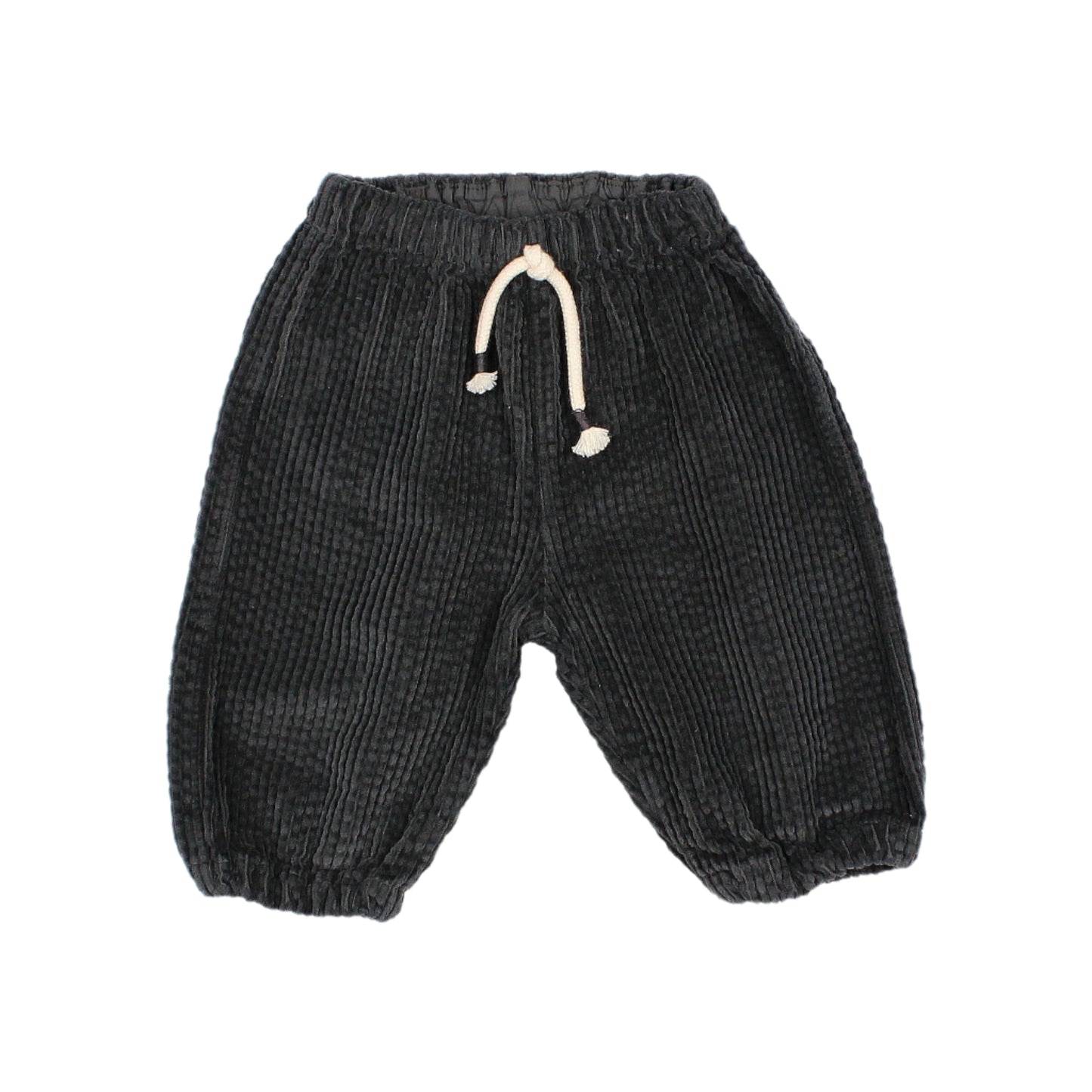 Antracite Corduroy Pants - Baby