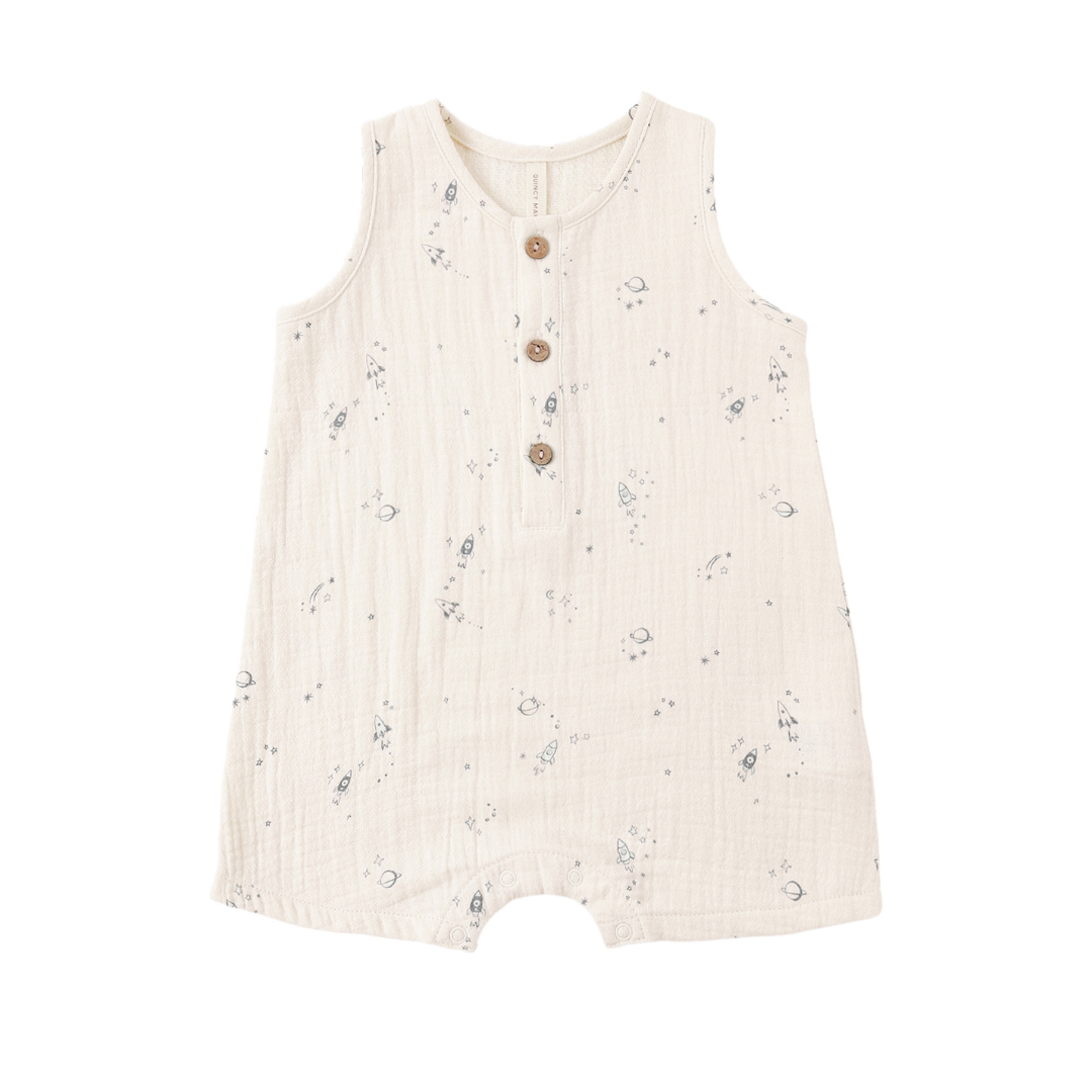 Jack Space Romper
