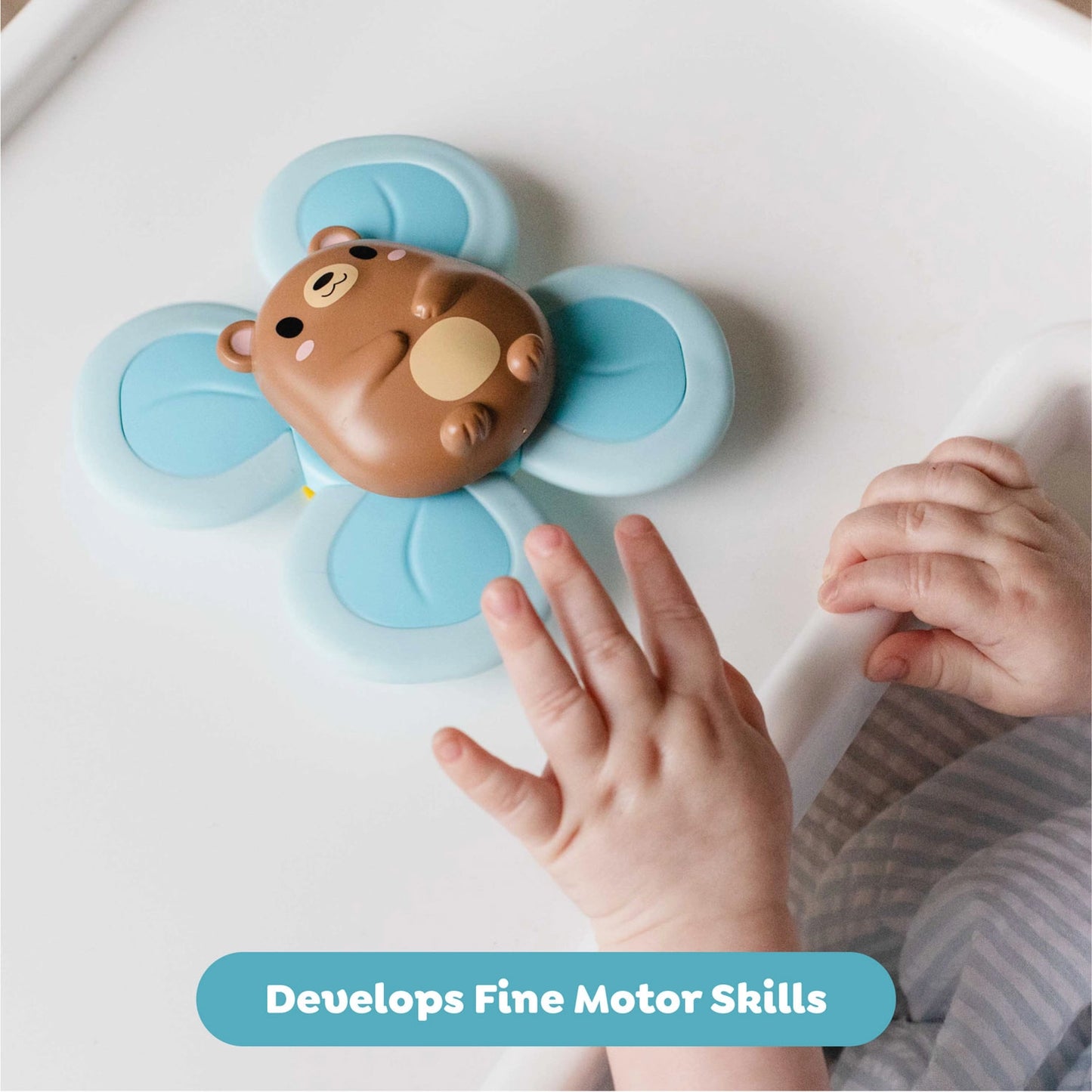 Bear Sensory Spinner