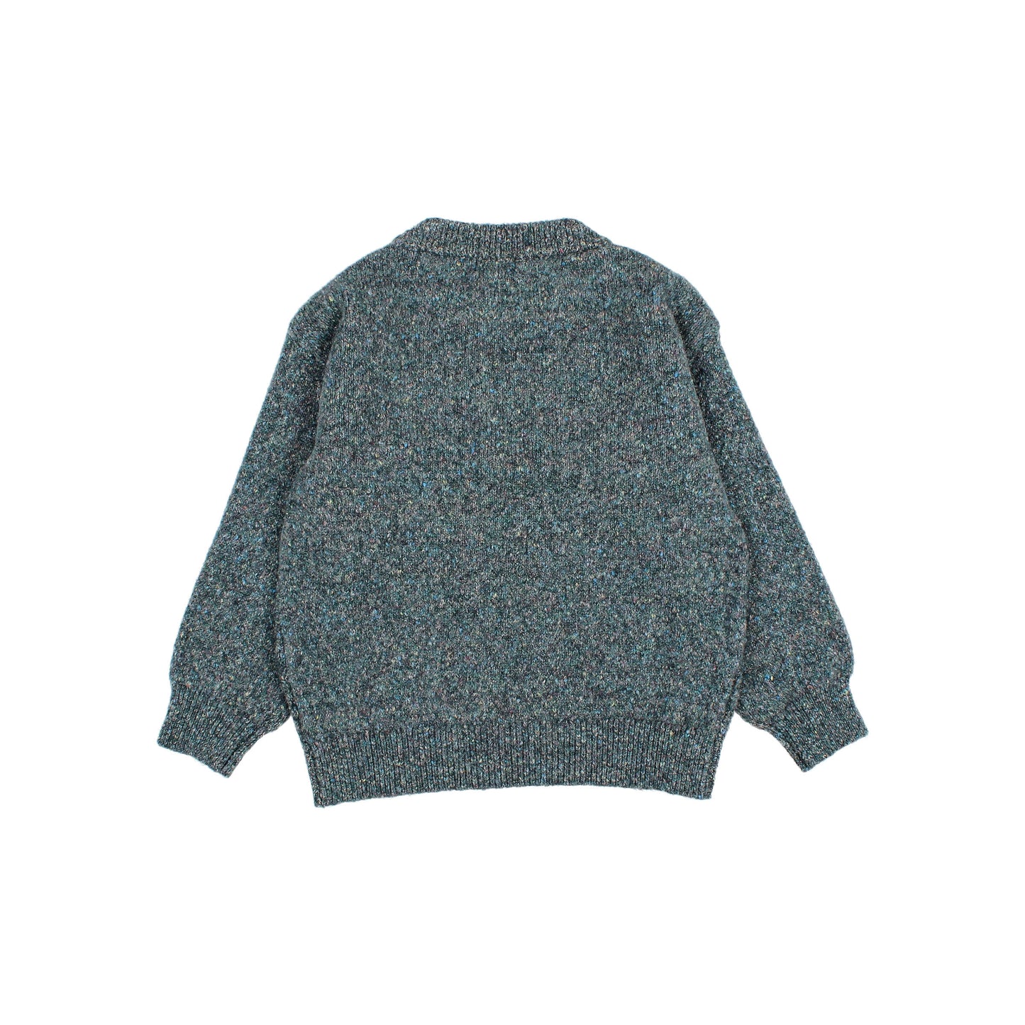 Alpine Green Sweater - Toddler