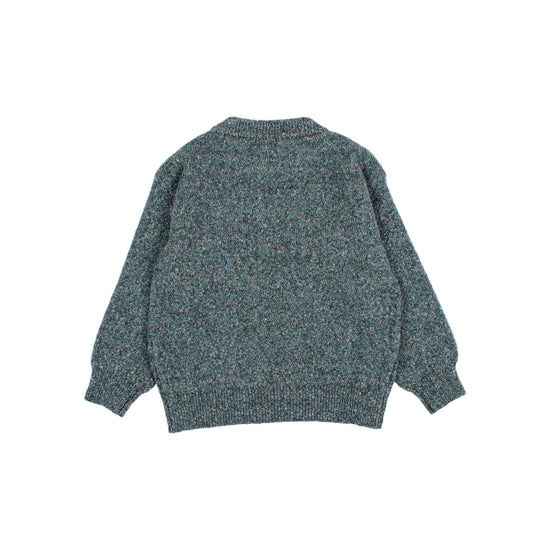 Alpine Green Sweater - Toddler