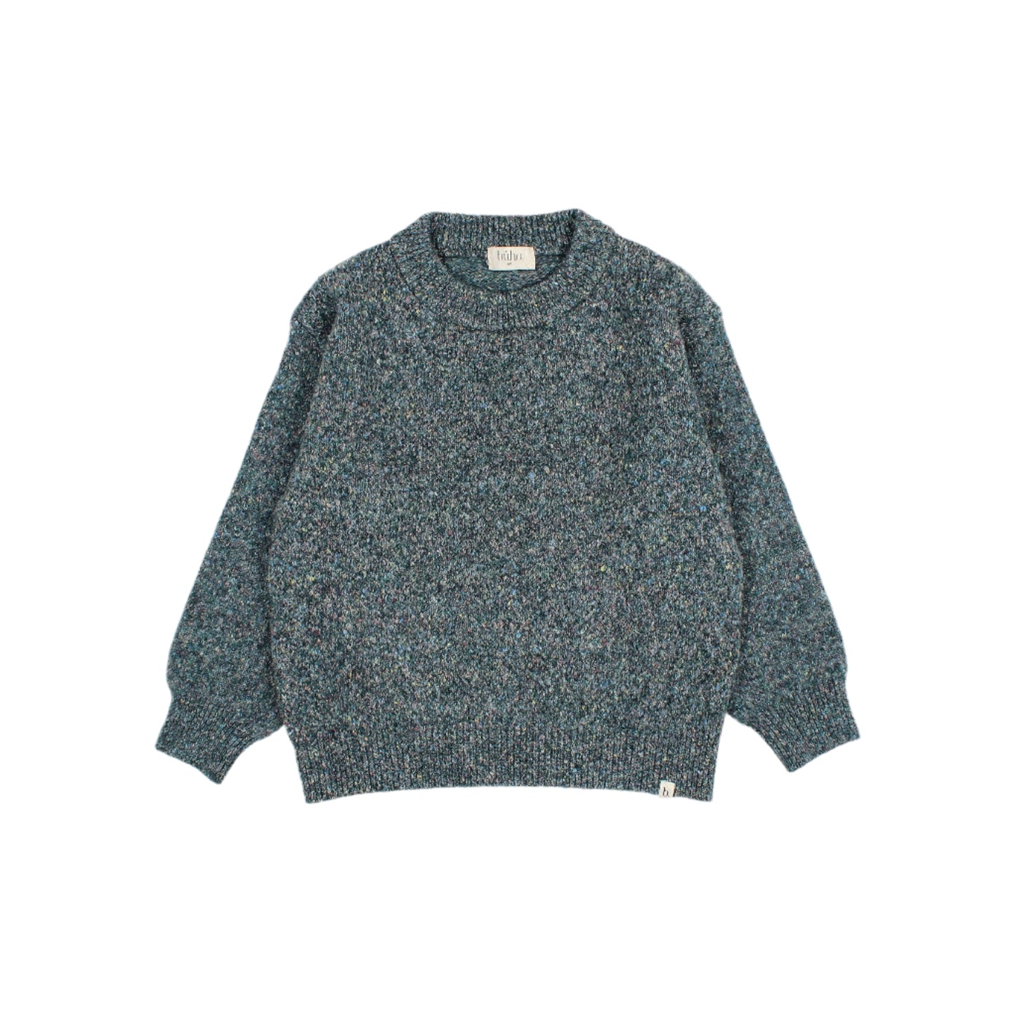 Alpine Green Sweater - Toddler