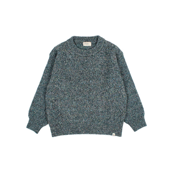 Alpine Green Sweater - Toddler