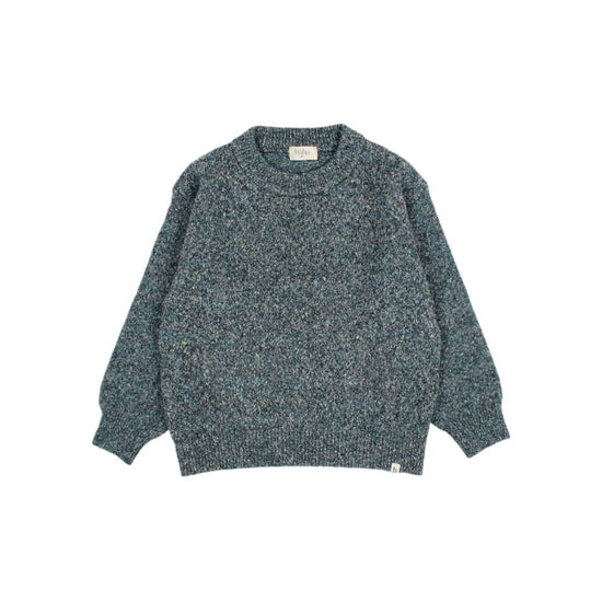 Alpine Green Sweater - Toddler