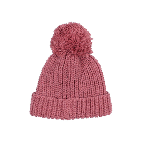 Blush Knit Hat