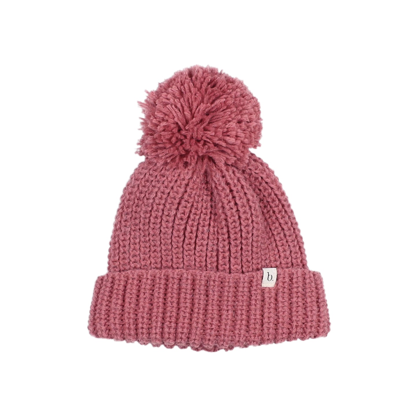 Blush Knit Hat