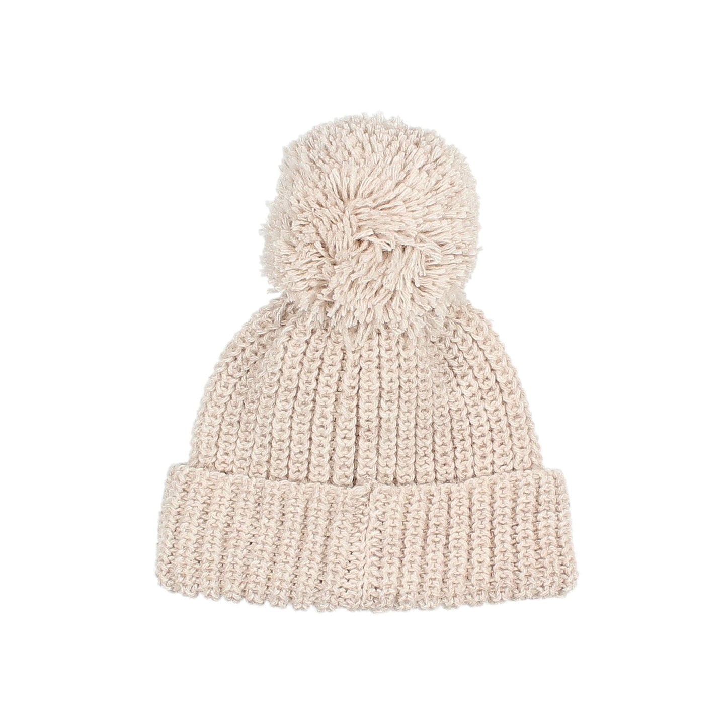 Natural Knit Hat