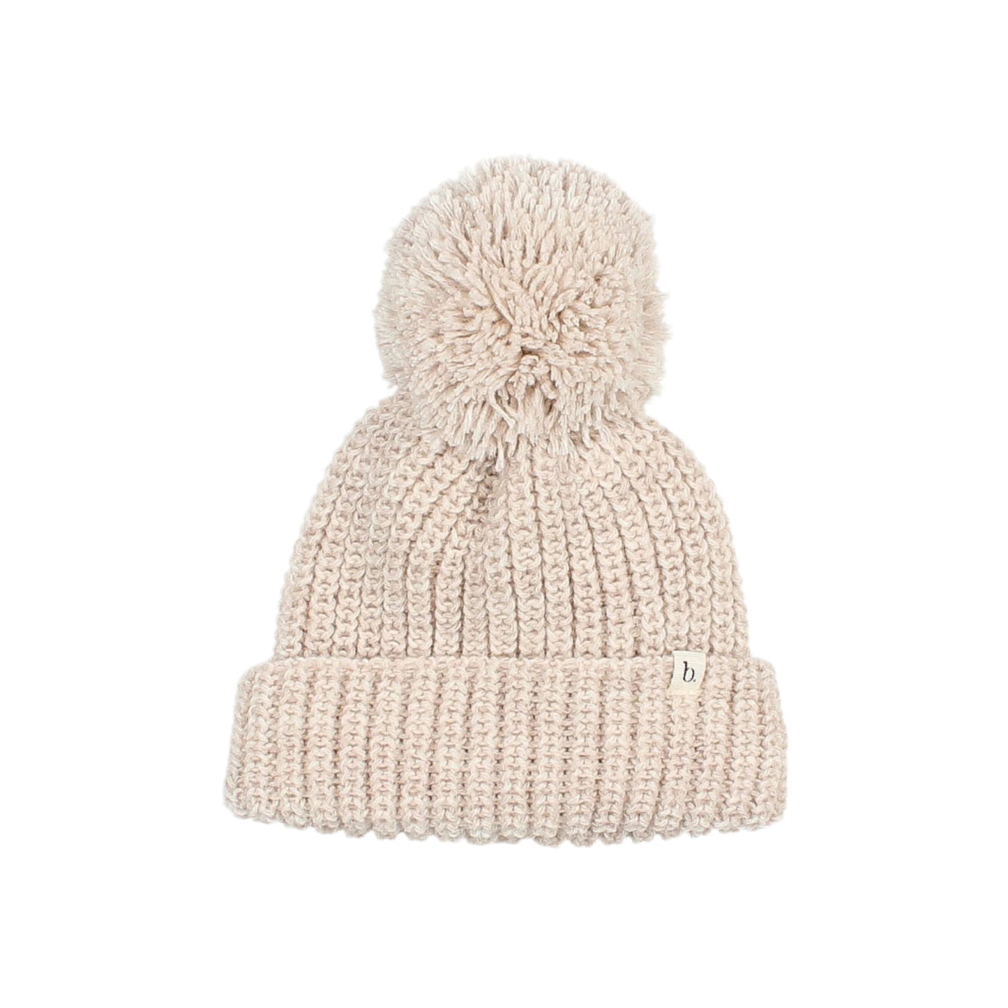 Natural Knit Hat