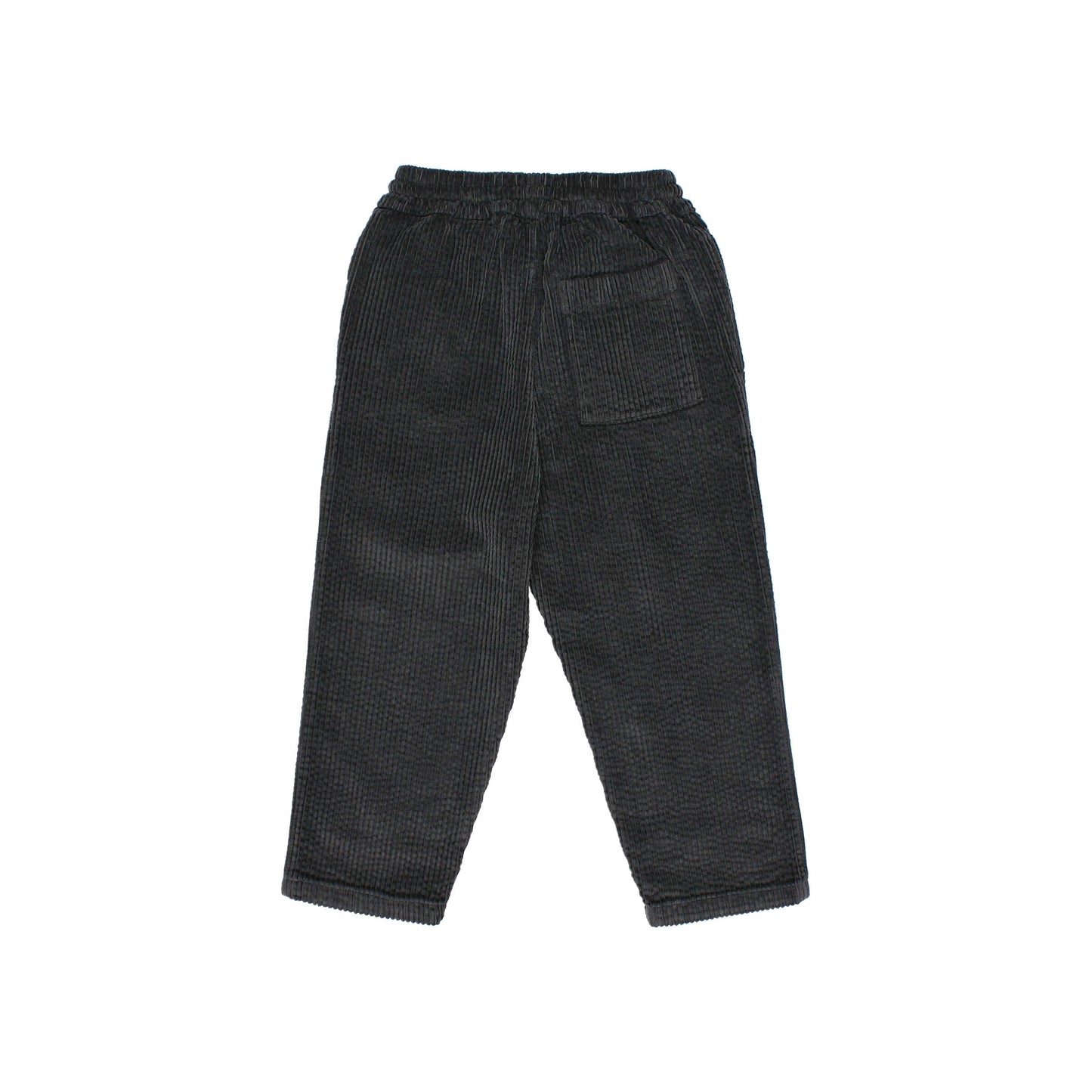 Antracite Corduroy Pants - Toddler