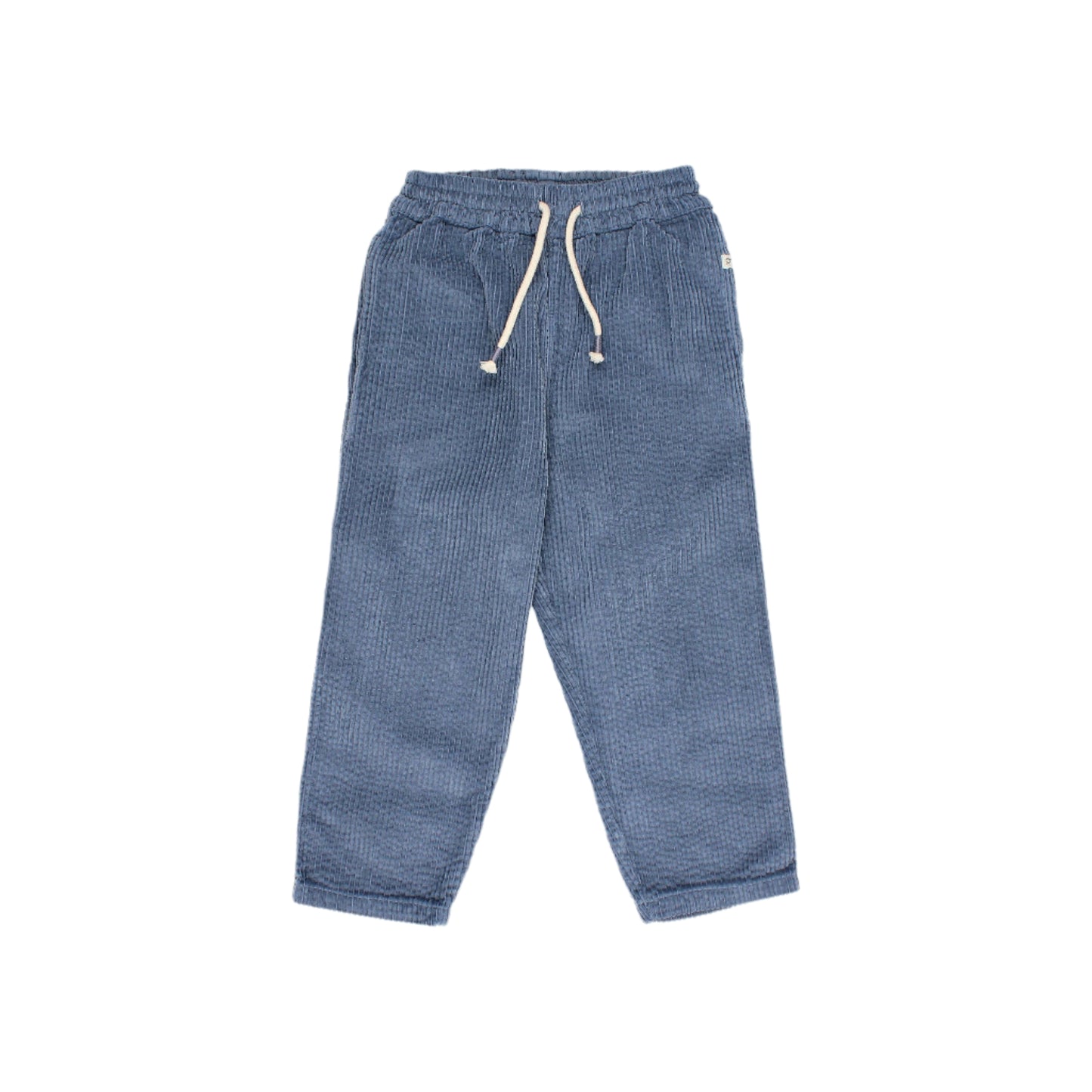 Artic Blue Corduroy Pants - Toddler